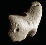 Asteroid Eros