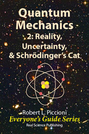 Quantum Mechanics 2: Reality, Uncertainty & Schroedinger's Cat