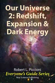 Our Universe 2: Redshift, Expansion & Dark Energy
