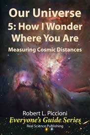 Our Universe 5: How I Wonder Where You Are - eBook