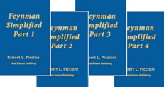 Feynman Simplified parts 1-4