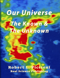 Our Universe, the Known & the Unknown