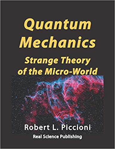 Quantum Mechanics print book