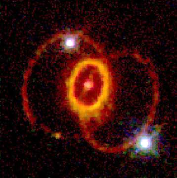 SN1987a - SuperNova 1987a