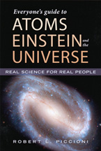 Everyone's Guide to Atoms, Einstein & the Universe