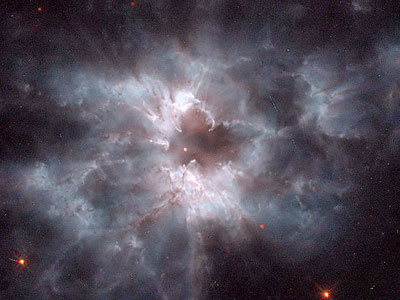 Planetary Nebula NGC2440