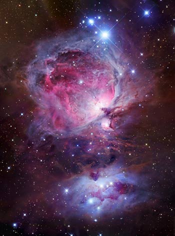 M42, Great Orion Nebula, Astrophotography

by Robert Gendler