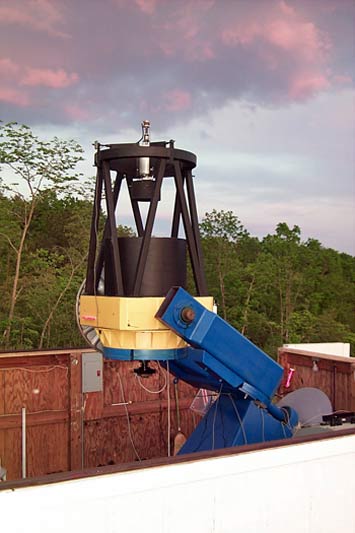 24 inch telescope