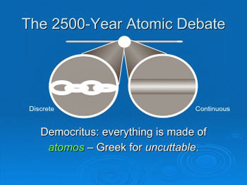Atomic Debate
