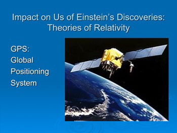 World Without Einstein Series Introduction - Theory of Relativity