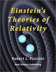 Einstein's Theories of Relativity print book