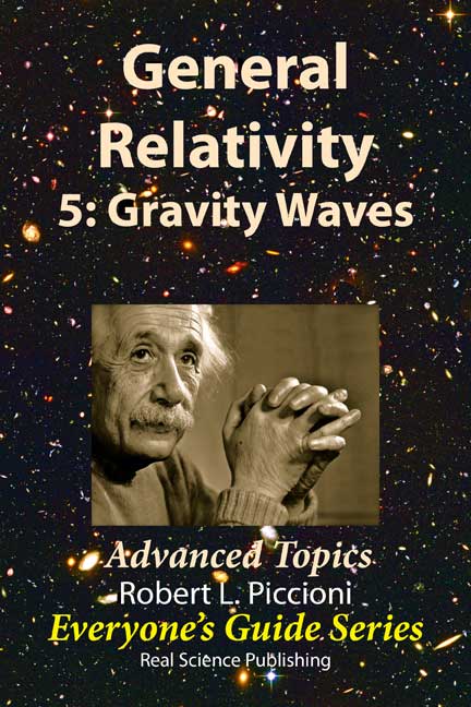General Relativity 5 Gravity Waves