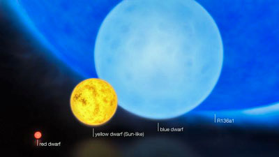 Red Dwarfs
