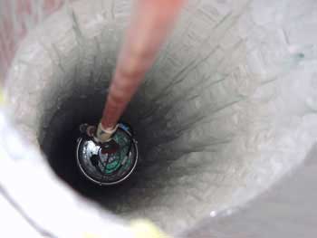 Ice Cube Holes
